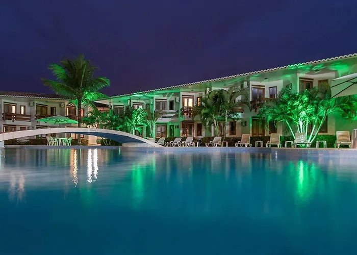 Oceano Praia Hotel